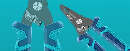 6,5” SPALT-RINGZANGE - Okuma 6,5” Spalt-Ringzange